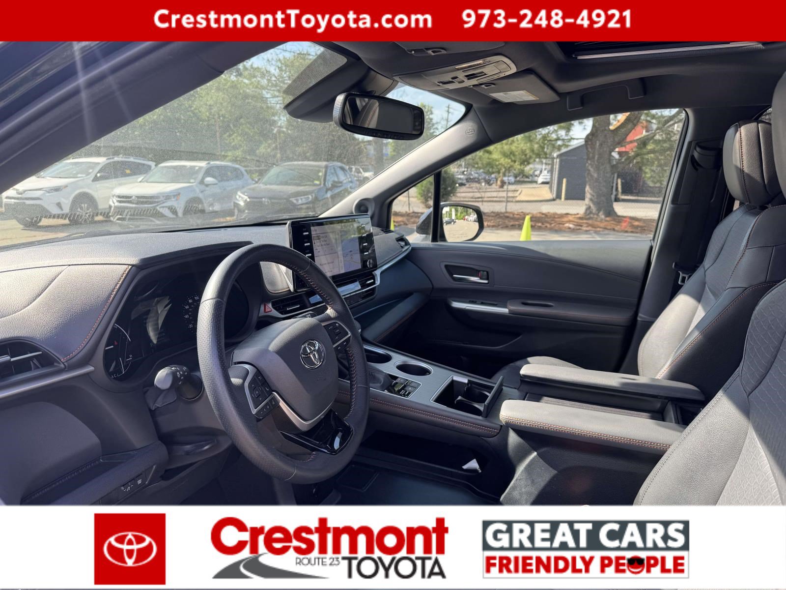 Certified 2021 Toyota Sienna XSE w/ XSE Plus Package FWD image 14