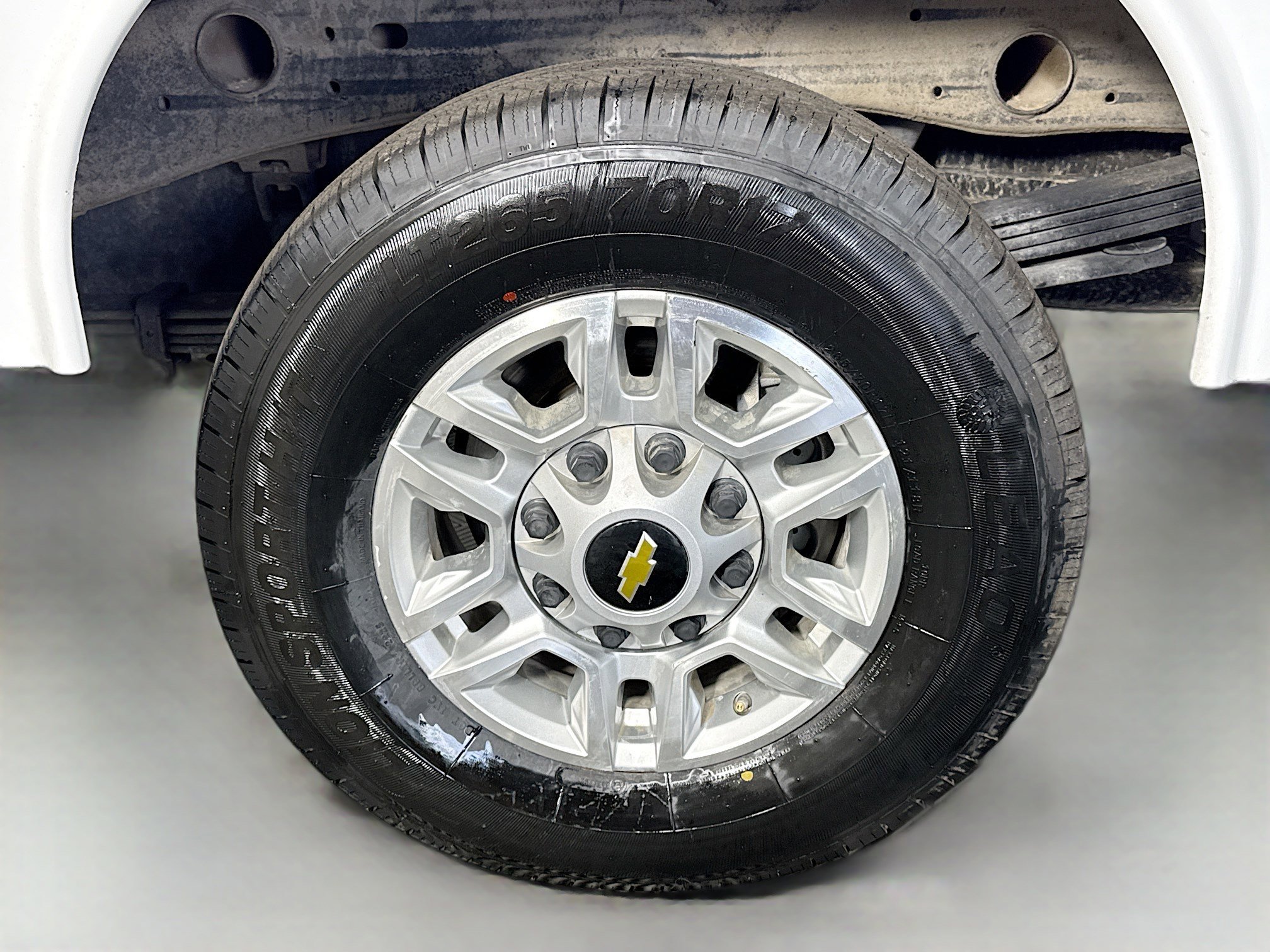 Used 2024 Chevrolet Silverado 2500 LT w/ Convenience Package AWD/4WD image 36