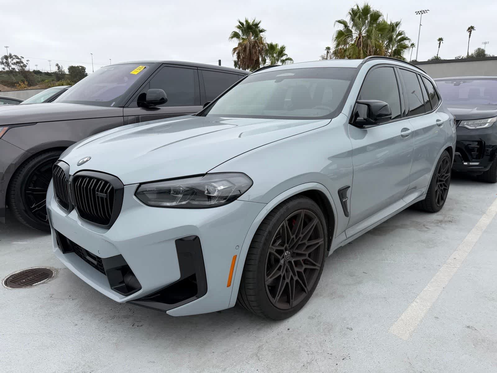 Used 2022 BMW X3 M w/ Competition Package