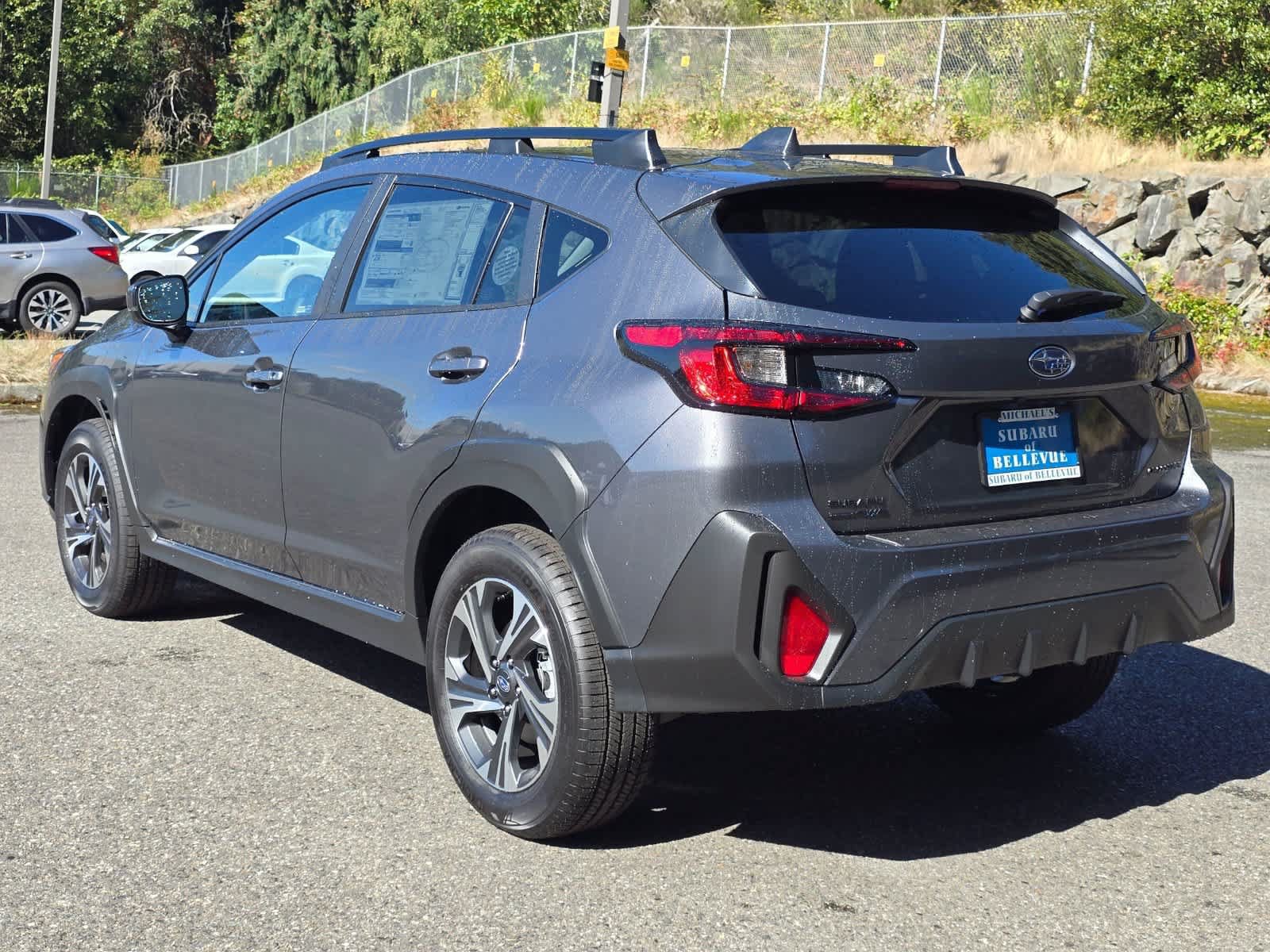 New 2026 Subaru Crosstrek 2.5i Premium AWD/4WD image 4
