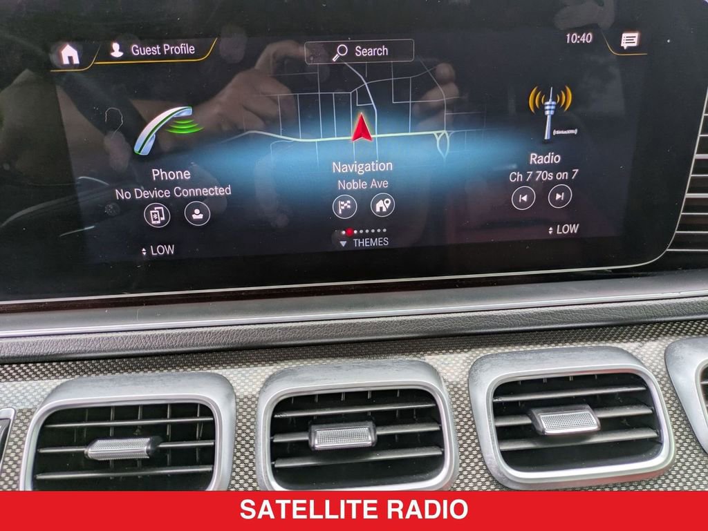 Used 2023 Mercedes-Benz GLE 53 AMG GLE 53 AMGﾮ image 31