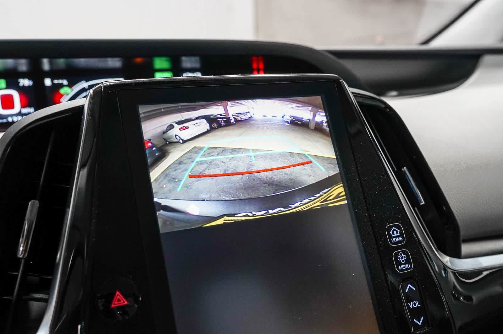 Certified 2018 Toyota Prius Prime Advanced w/ Carpet Mat Package FWD image 26