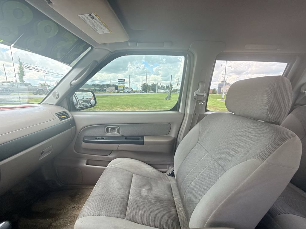 Used 2004 Nissan Frontier XE w/ (PWR) Pwr Pkg RWD image 21