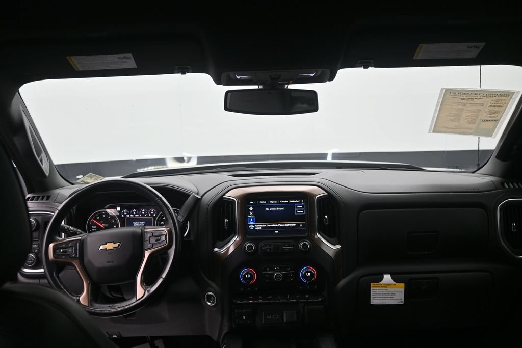 Used 2021 Chevrolet Silverado 1500 High Country RWD image 14