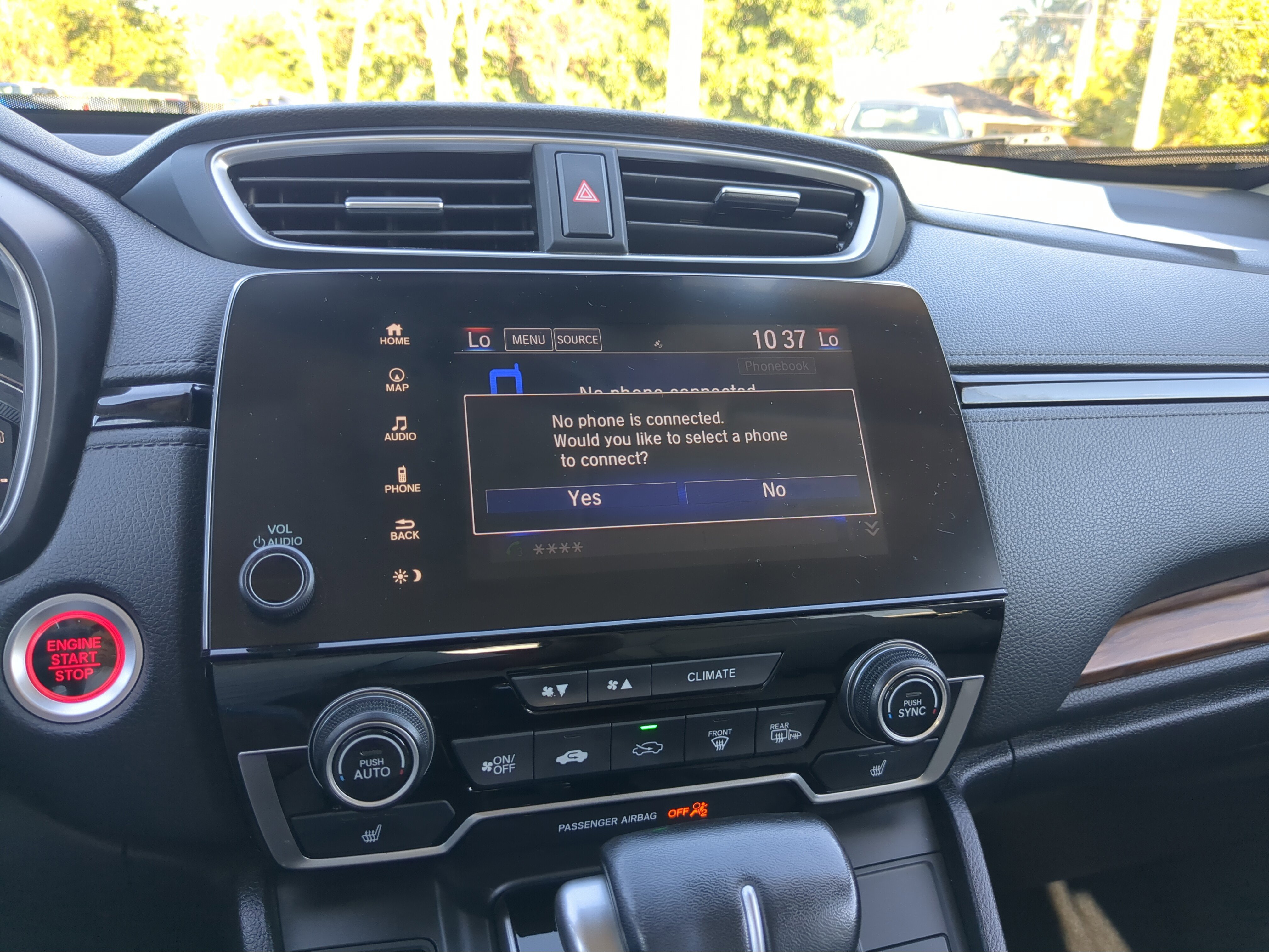 Used 2018 Honda CR-V Touring image 25