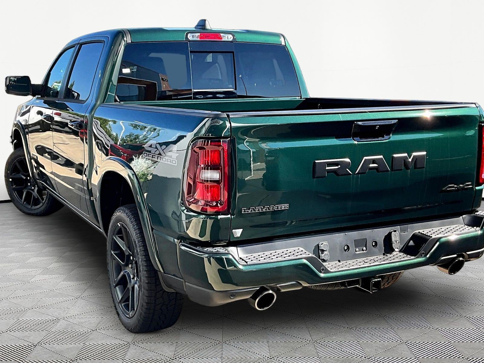 New 2027 RAM 1500 Laramie w/ Night Edition AWD/4WD image 3