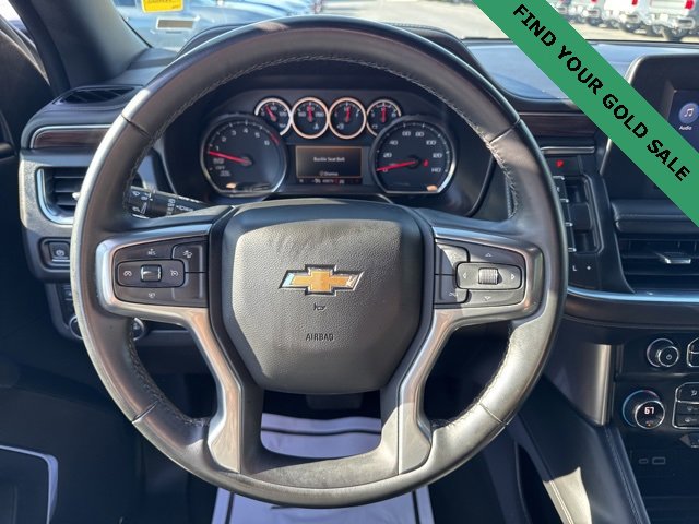 Certified 2023 Chevrolet Tahoe LS w/ Driver Alert Package image 15