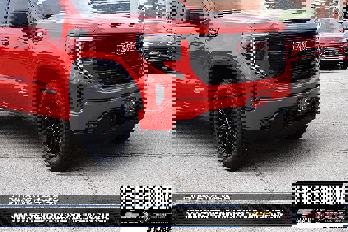 New 2026 GMC Sierra 1500 Elevation image 39