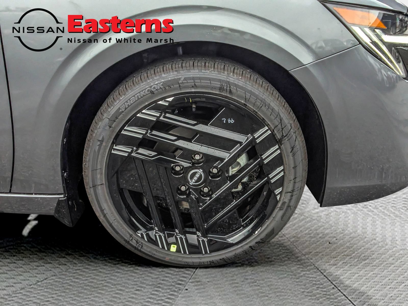 New 2027 Nissan Sentra SR w/ SR Premium Package FWD image 25