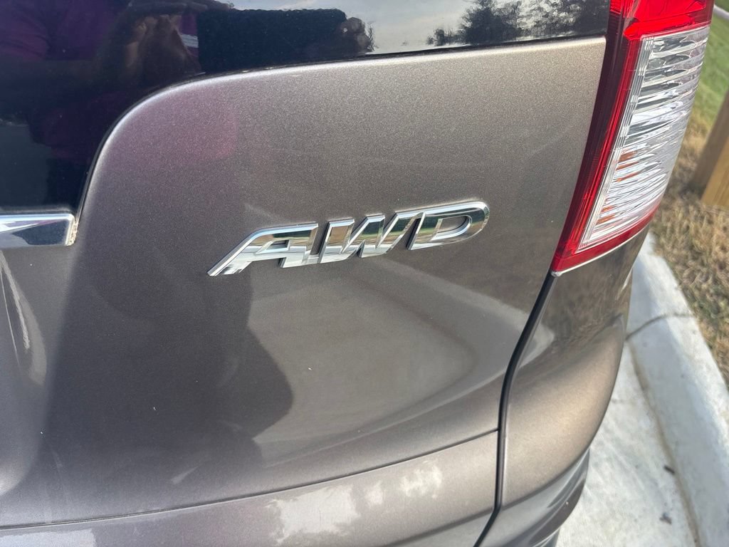 Used 2012 Honda CR-V LX image 5