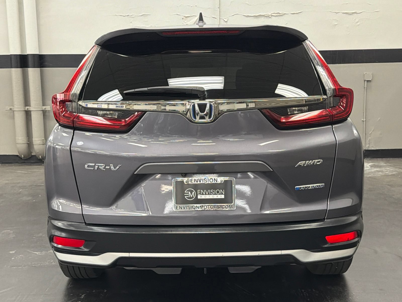 Used 2022 Honda CR-V EX image 11
