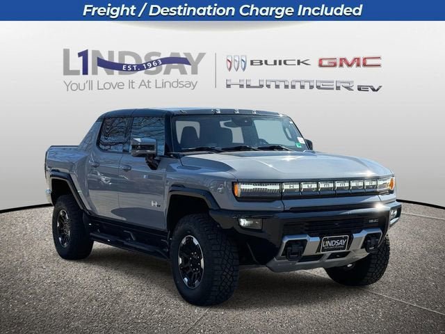 New 2024 GMC Hummer EV 3X w/ Extreme Off-Road Package AWD/4WD image 1