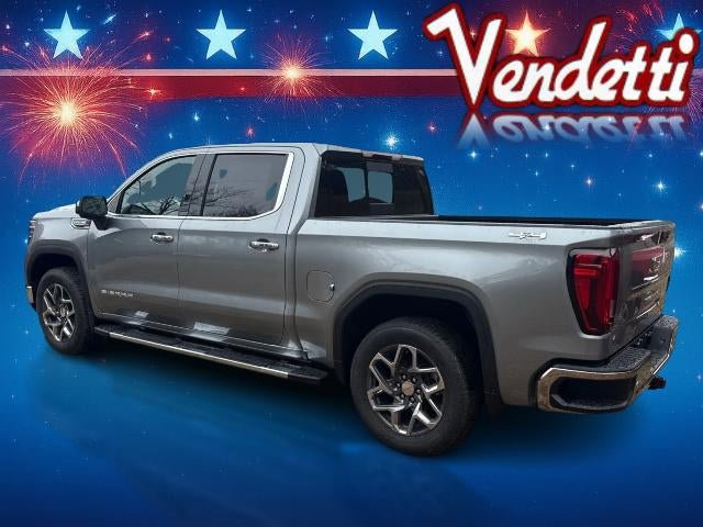 New 2026 GMC Sierra 1500 SLT AWD/4WD image 7