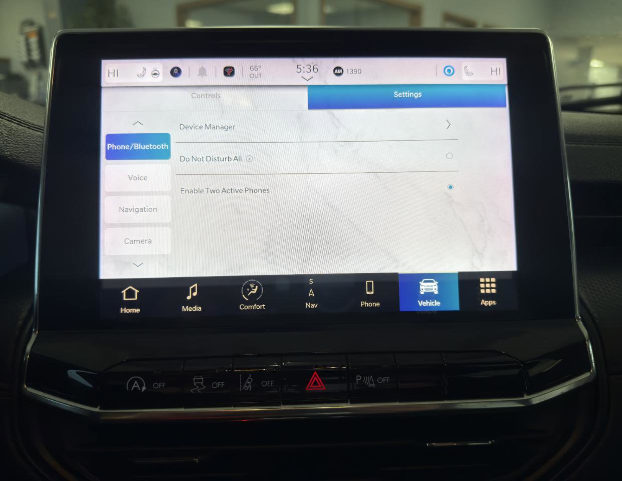 Used 2022 Jeep Compass Trailhawk w/ Trailhawk Elite Group AWD/4WD image 57