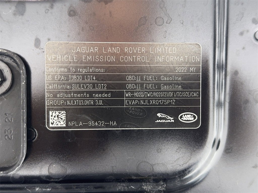 Used 2022 Land Rover Defender 110 X image 62