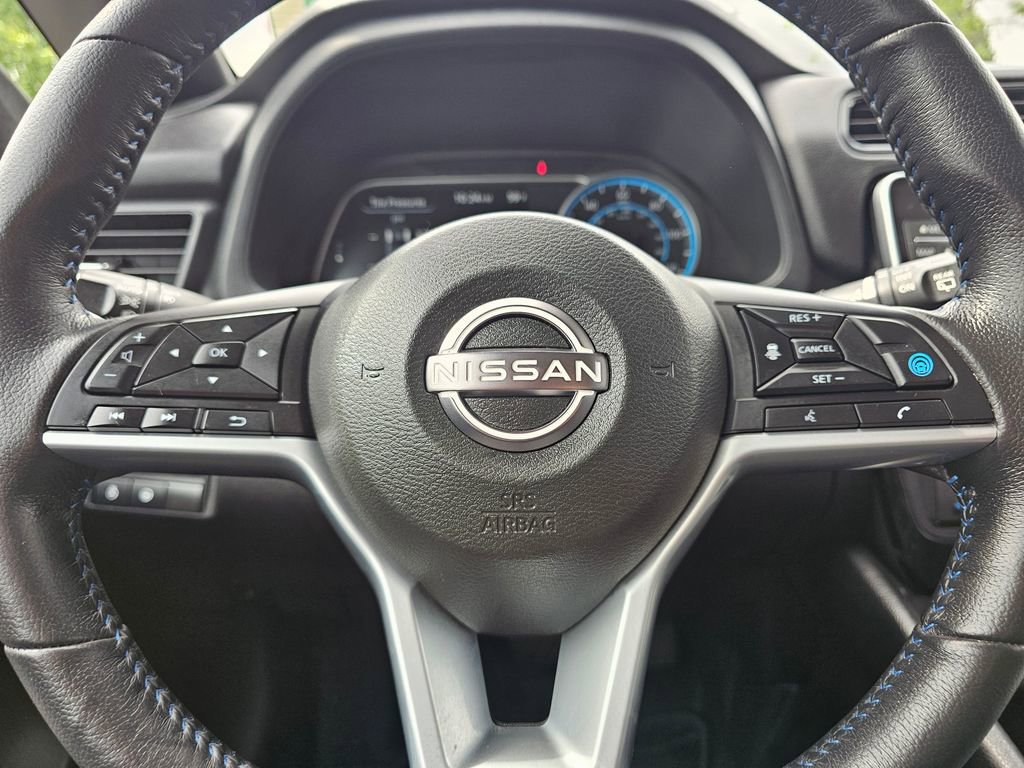 Certified 2024 Nissan Leaf SV Plus FWD image 19