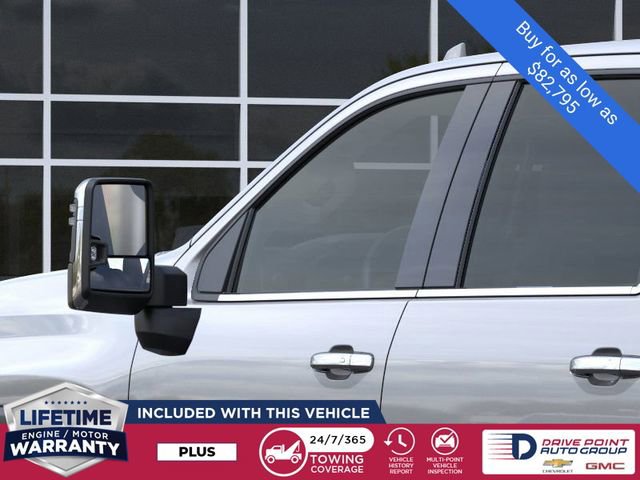New 2026 Chevrolet Silverado 2500 LTZ w/ LTZ Convenience Package image 13