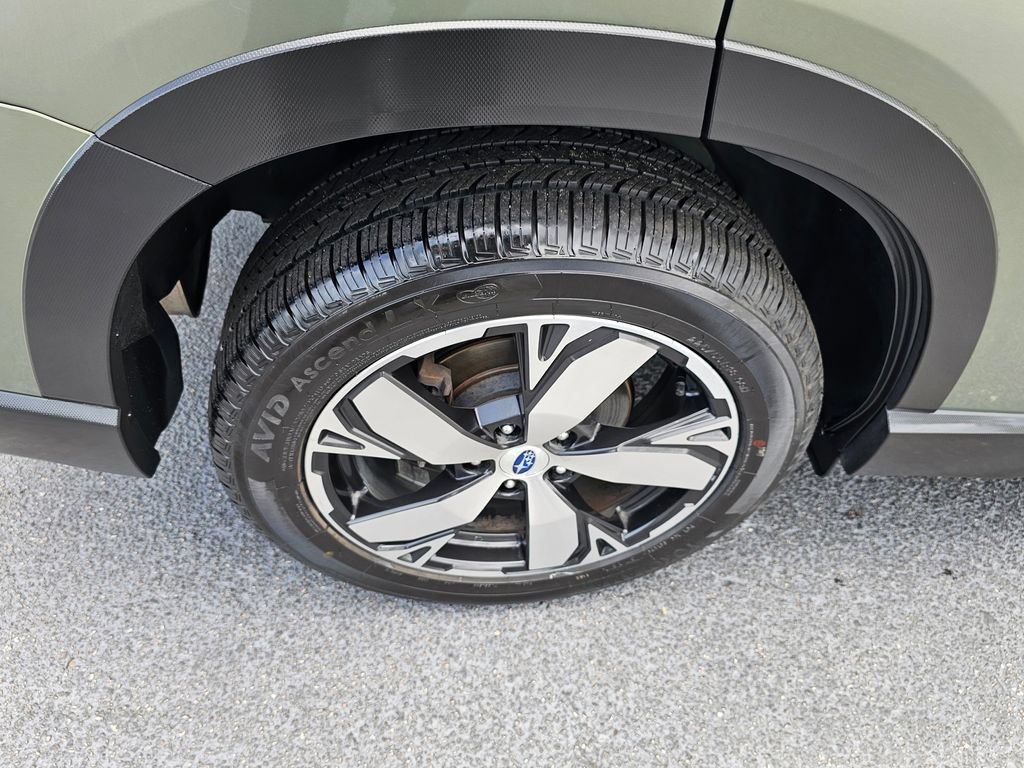 Used 2021 Subaru Forester Touring AWD/4WD image 9