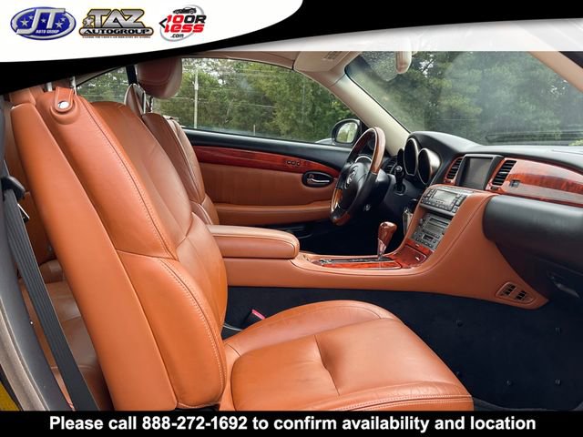 Used 2003 Lexus SC 430 Convertible image 10