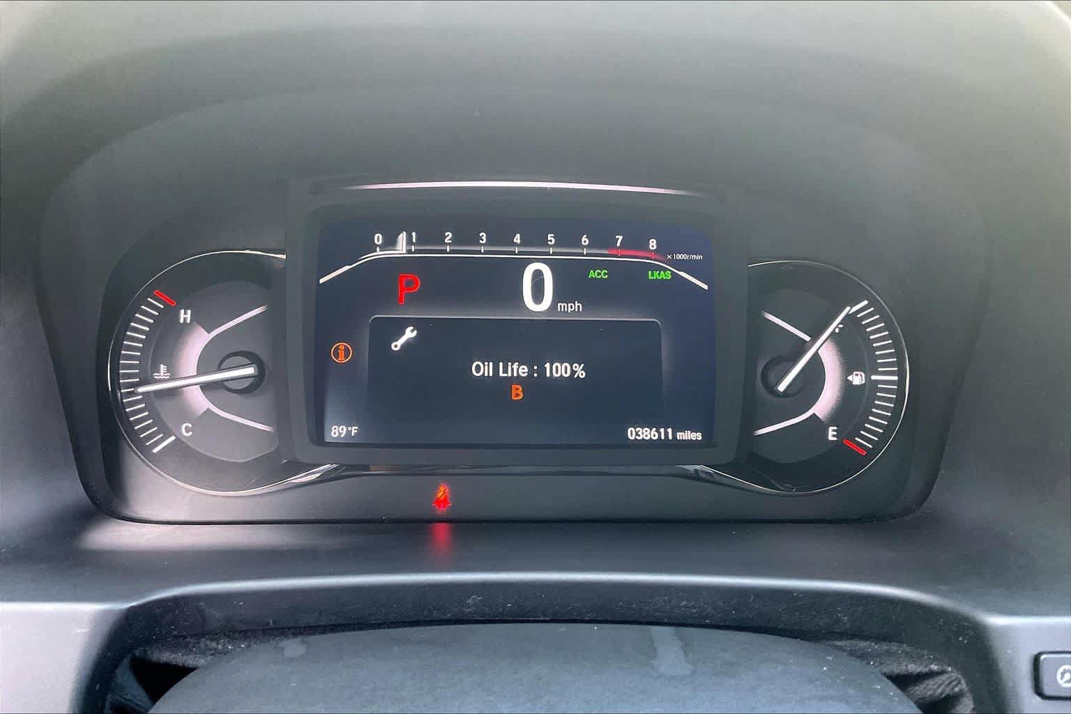 Used 2024 Honda Passport TrailSport image 25