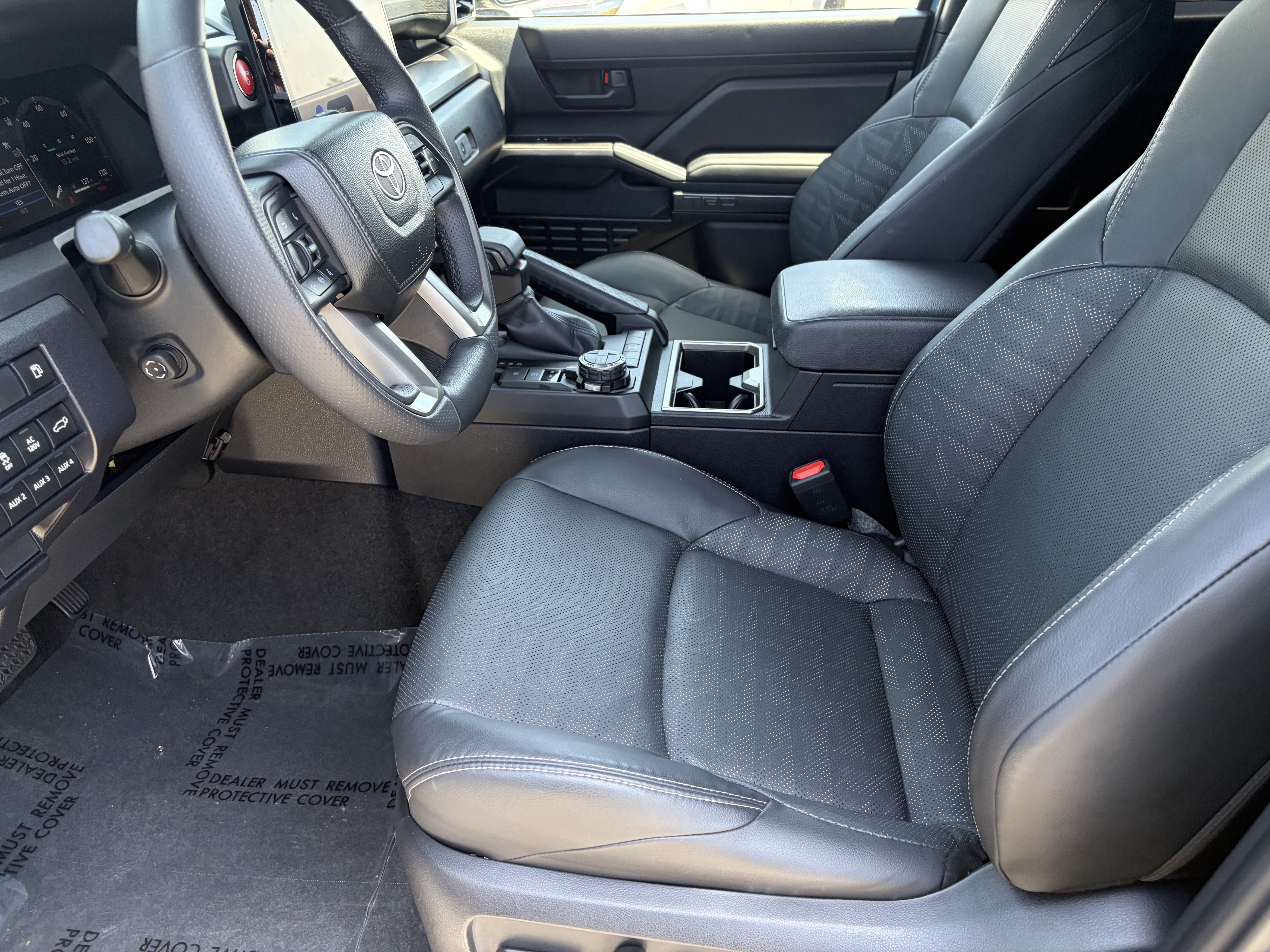 Certified 2025 Toyota 4Runner TRD Off-Road Premium AWD/4WD image 16