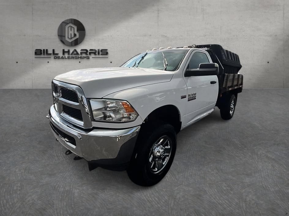 Used 2018 RAM 2500 Tradesman w/ Chrome Appearance Group