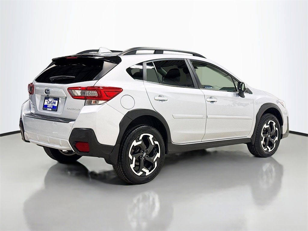 Used 2021 Subaru Crosstrek 2.5i Limited w/ Moonroof Package 1 image 6