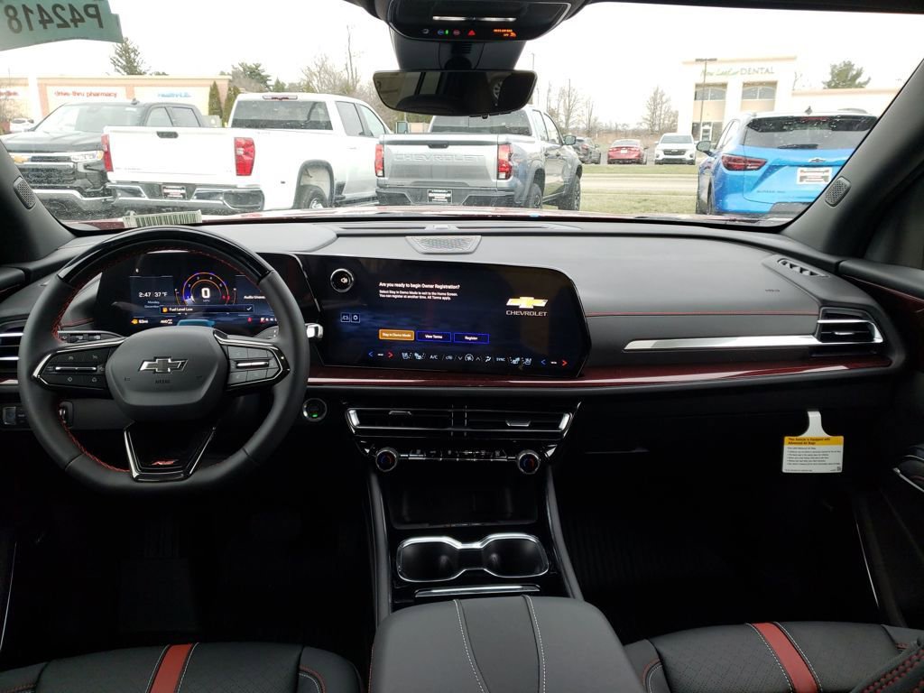 New 2026 Chevrolet Traverse RS w/ LPO, Floor Liner Package image 12