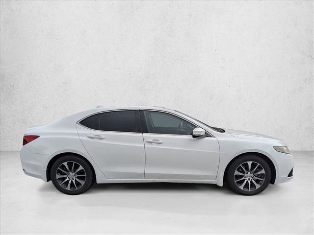 Used 2015 Acura TLX w/ Technology Package video 4
