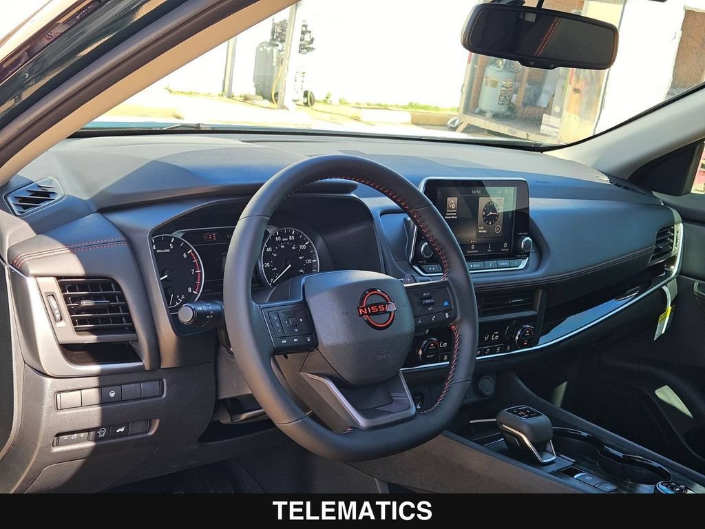 New 2026 Nissan Rogue SV AWD/4WD image 13