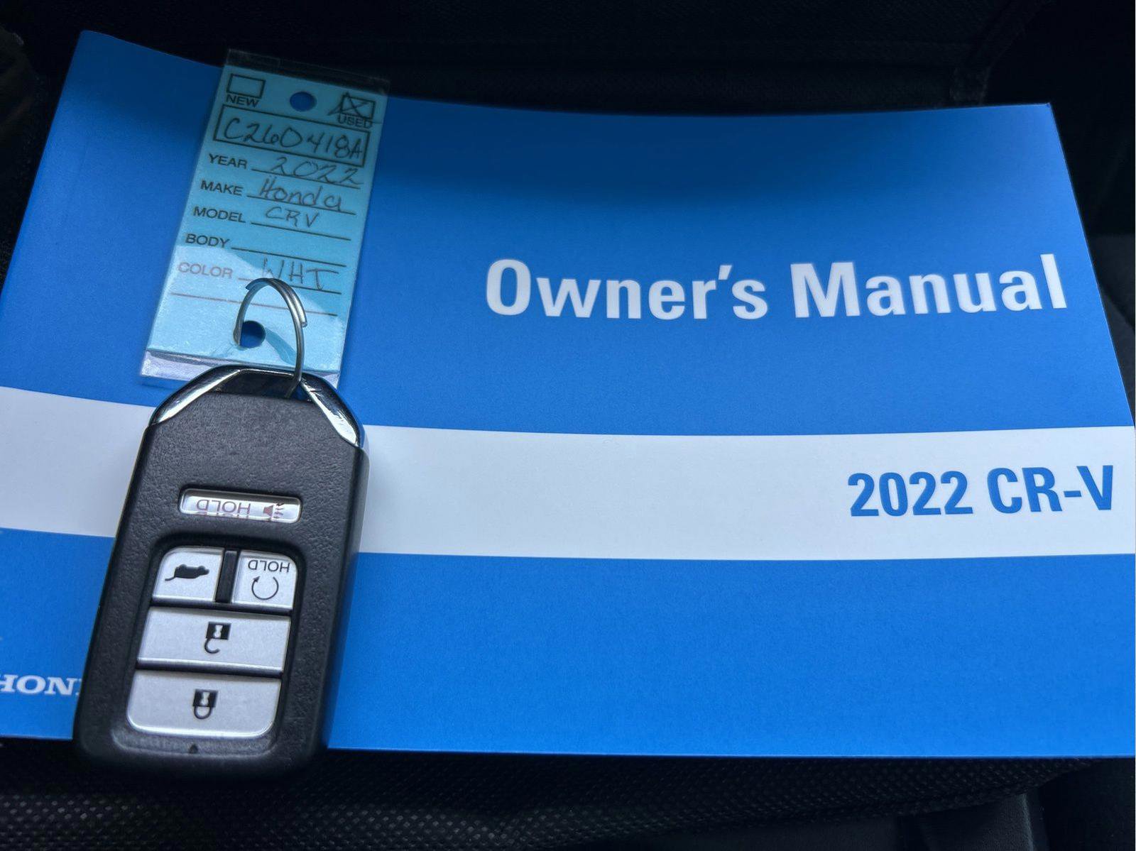Used 2022 Honda CR-V EX image 18