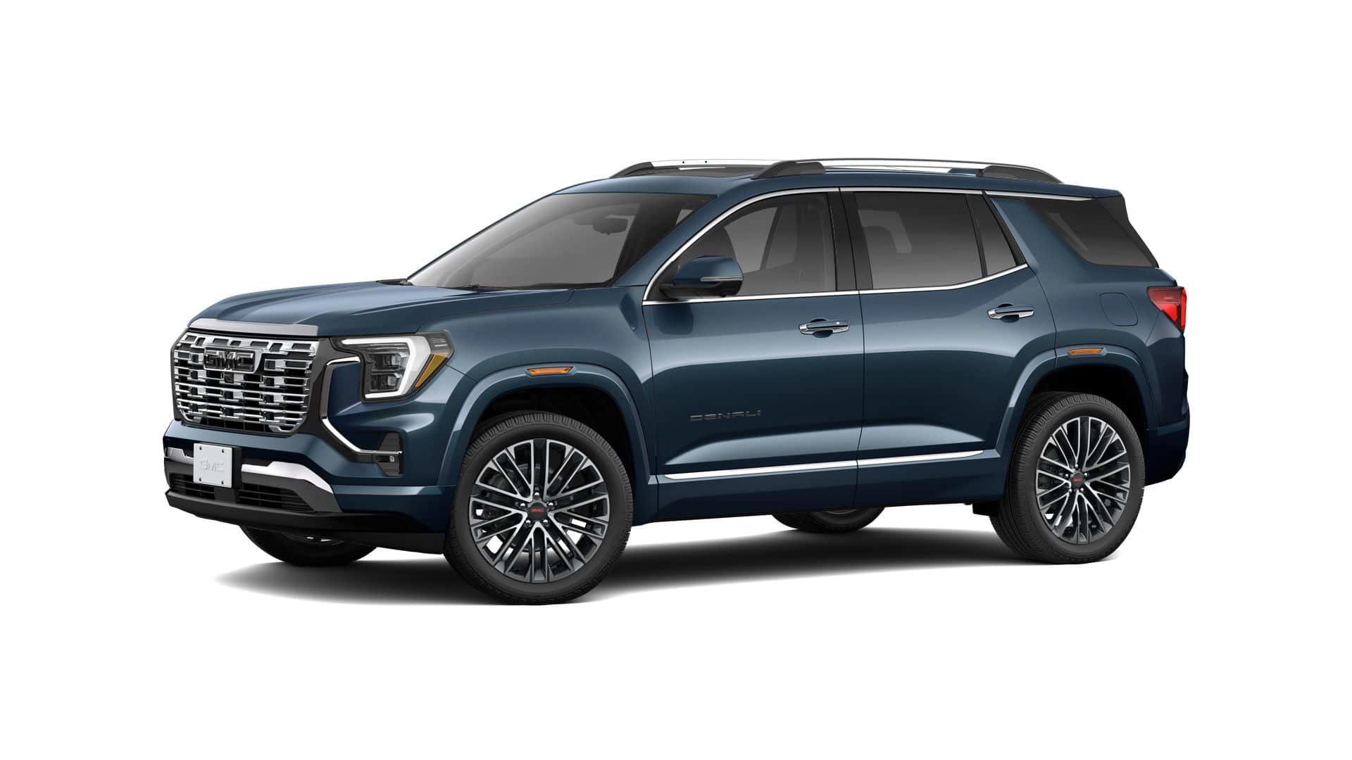 New 2026 GMC Terrain Denali w/ LPO, Black Badging Package AWD/4WD image 26