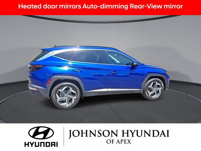 Certified 2023 Hyundai Tucson Limited AWD/4WD image 9
