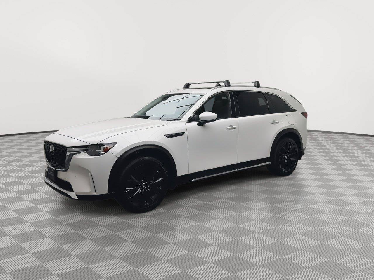 Used 2024 MAZDA CX-90 3.3 Turbo w/ Premium Package AWD/4WD image 38