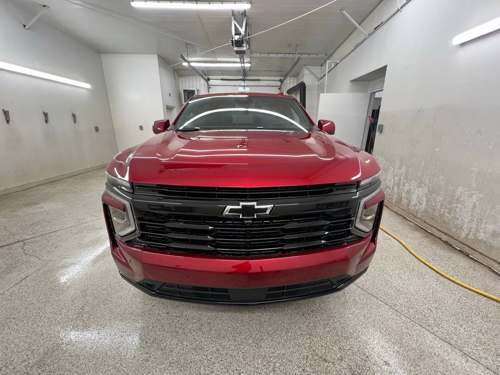 New 2026 Chevrolet Tahoe RST w/ Comfort Package image 2