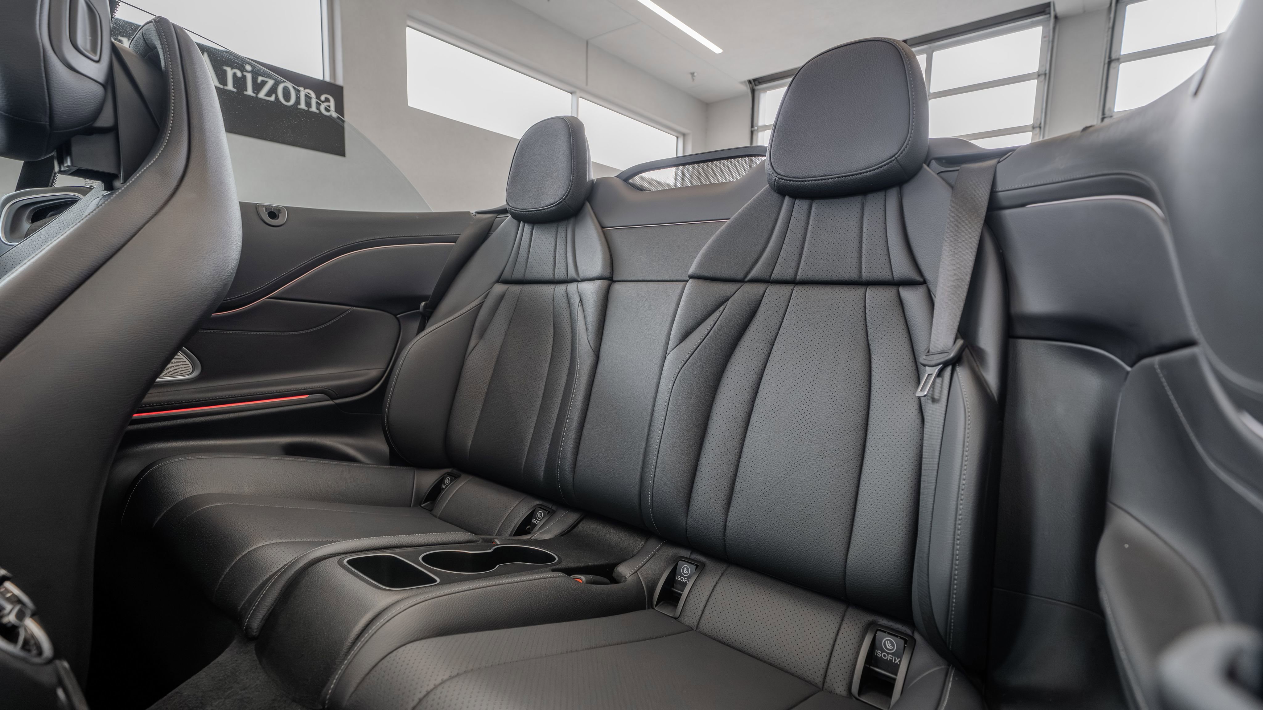 Certified 2025 Mercedes-Benz CLE 300 4MATIC Cabriolet image 29