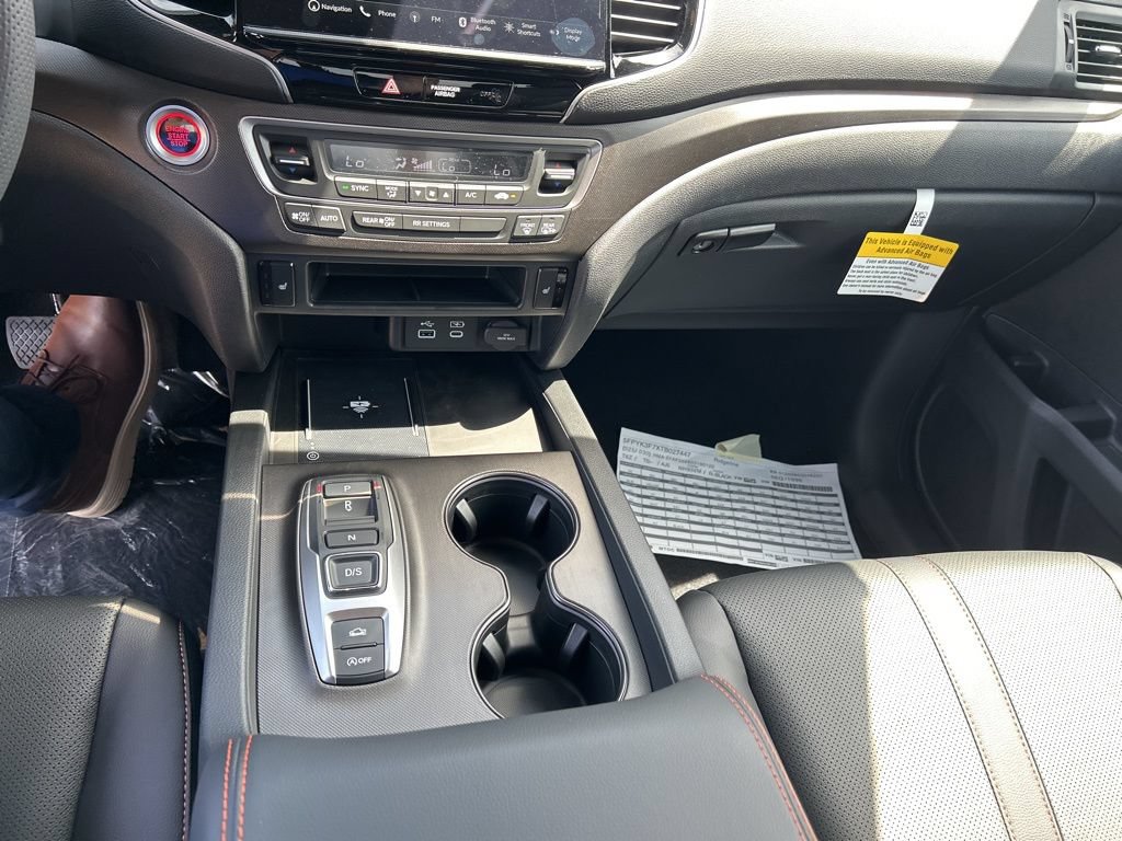 New 2026 Honda Ridgeline TrailSport image 28