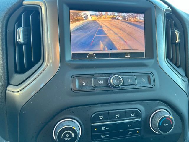 Used 2023 Chevrolet Silverado 1500 Custom Trail Boss image 17