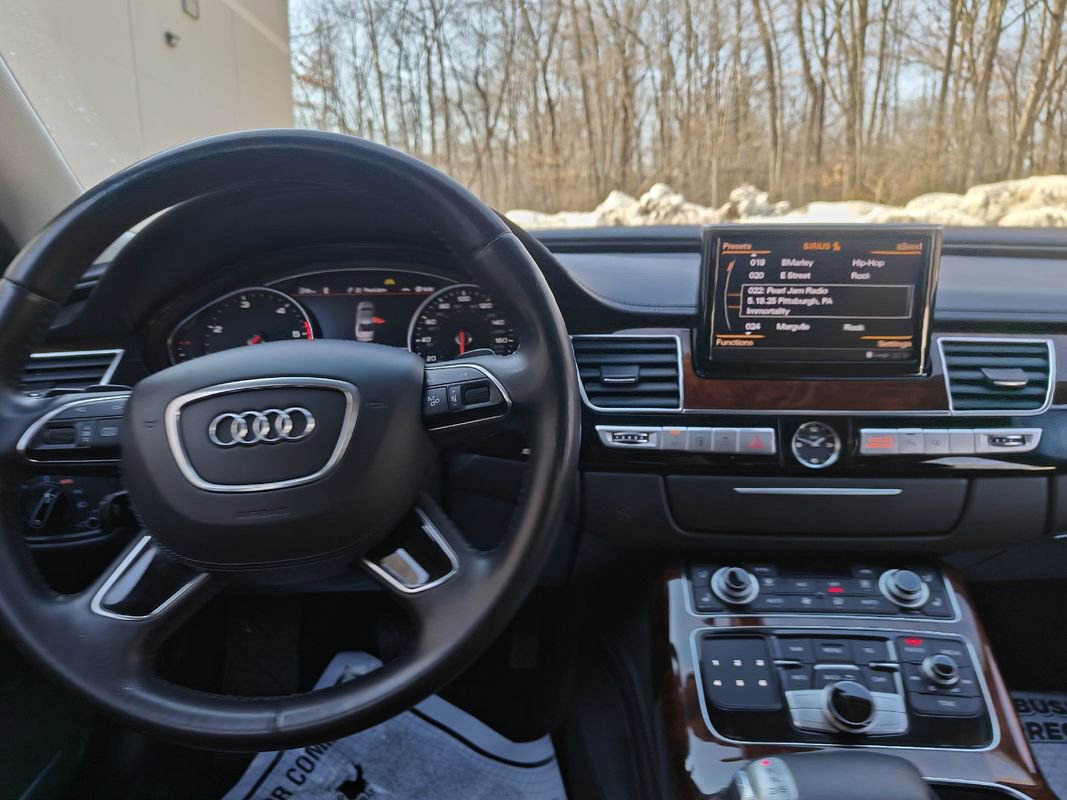 Used 2014 Audi A8 L TDI image 23