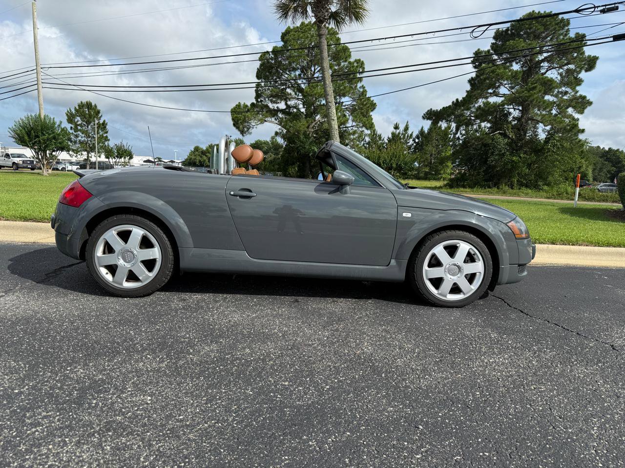 Used 2001 Audi TT 1.8T FWD image 5