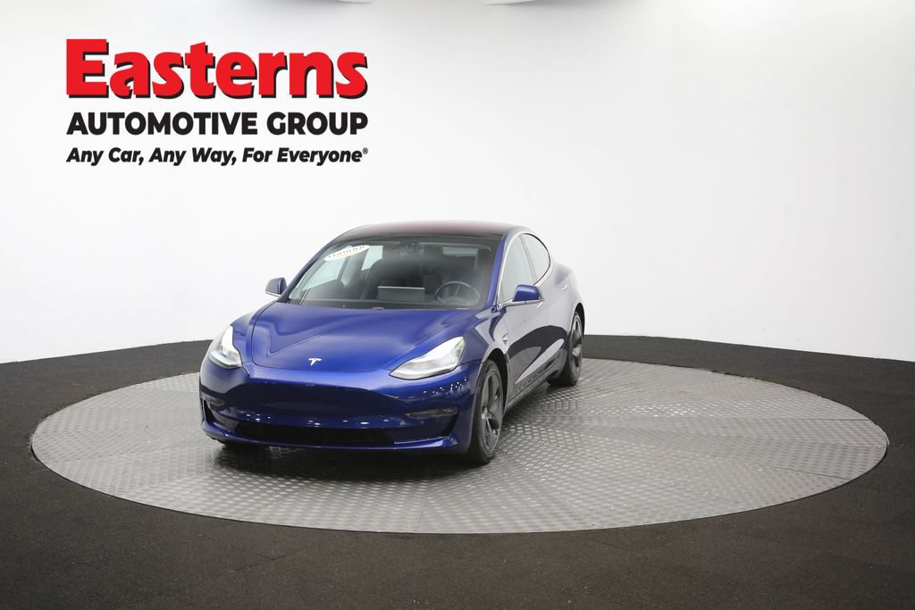 Used 2018 Tesla Model 3 Long Range AWD/4WD image 48