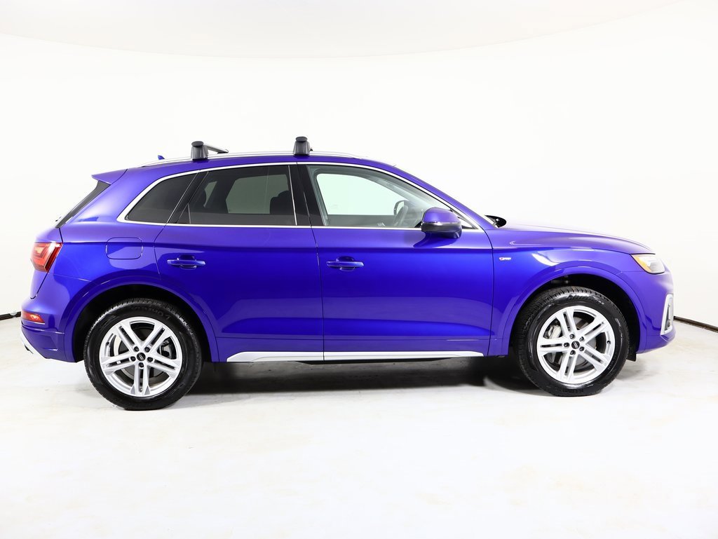 Used 2024 Audi Q5 e Premium Plus image 18