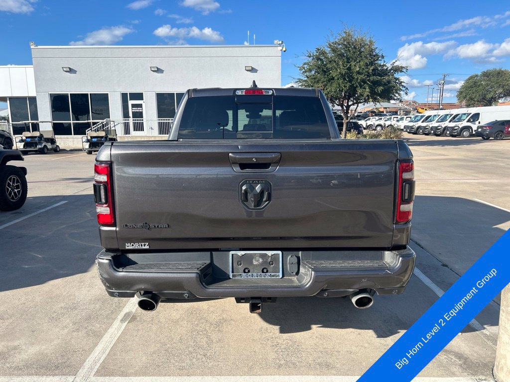 Used 2021 RAM 1500 Lone Star RWD image 4