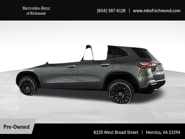Certified 2026 Mercedes-Benz GLA 250 4MATIC image 31
