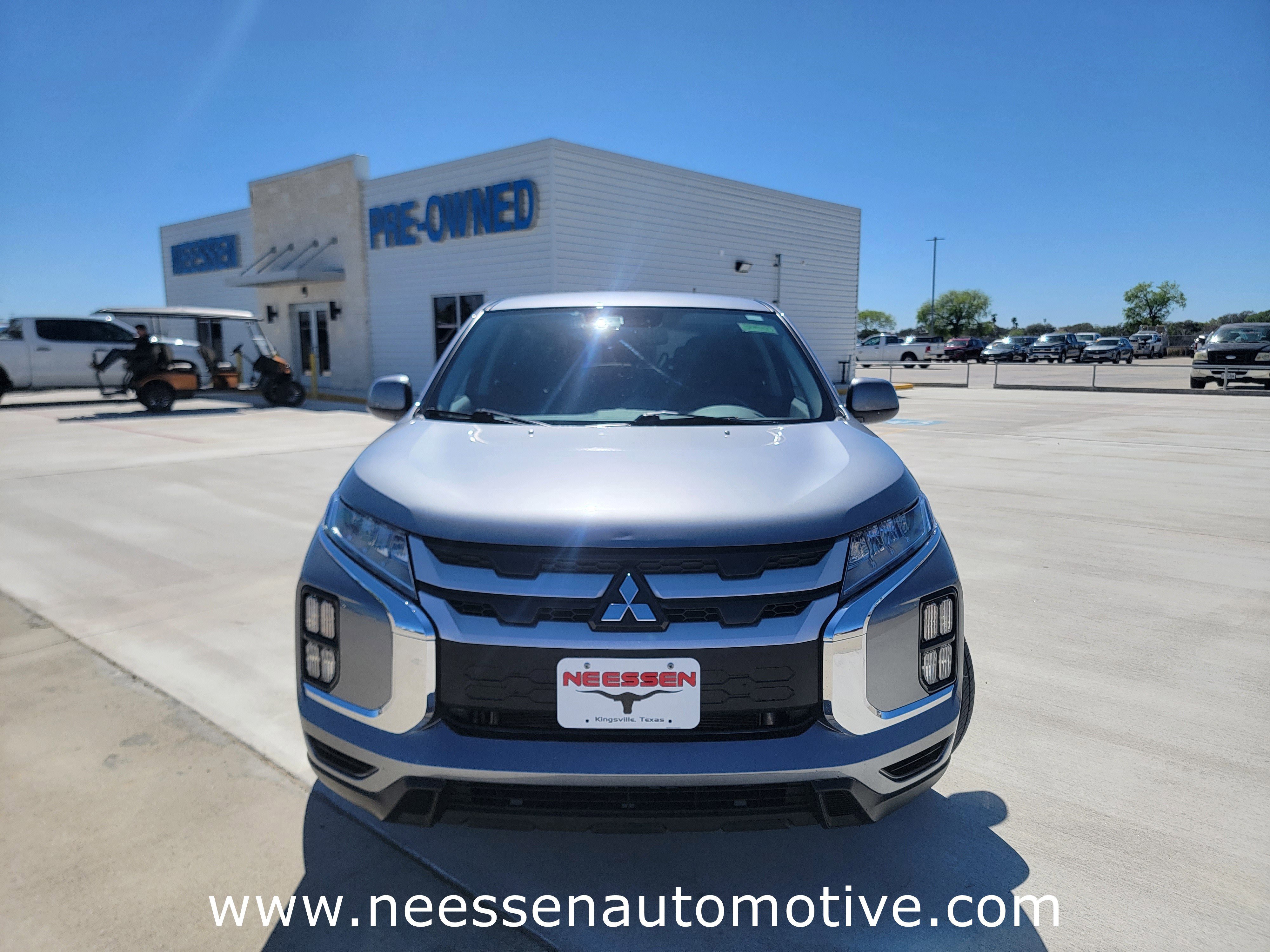 Used 2024 Mitsubishi Outlander Sport AWD image 3