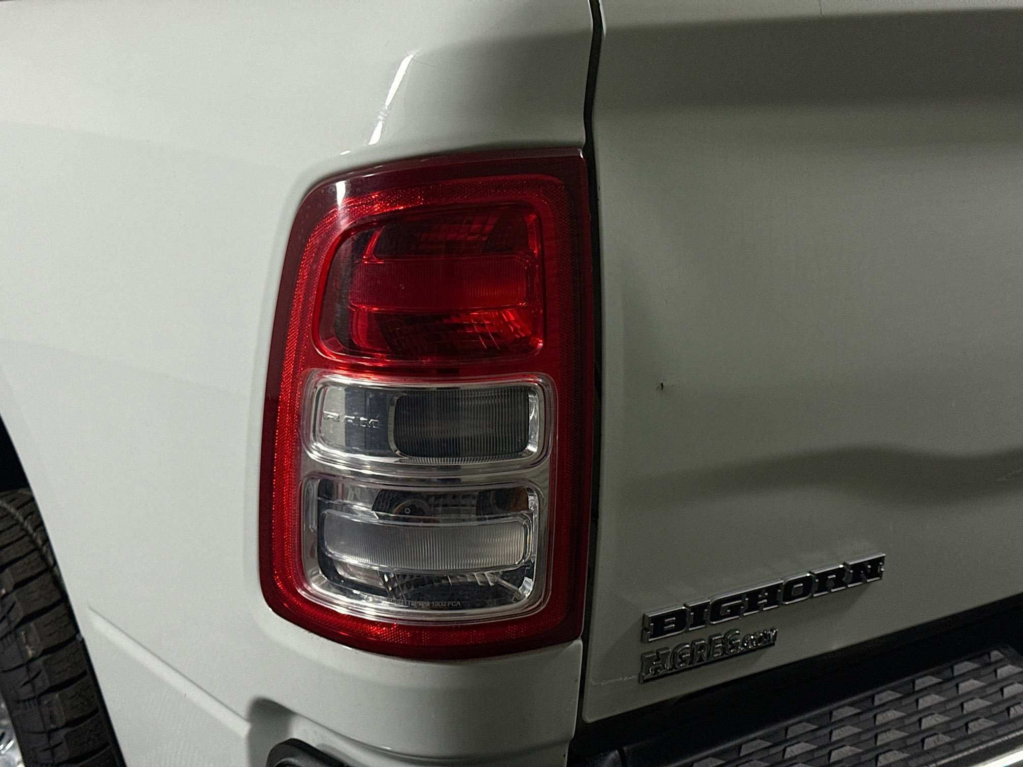 Used 2022 RAM 2500 Big Horn w/ Cold Weather Group image 36