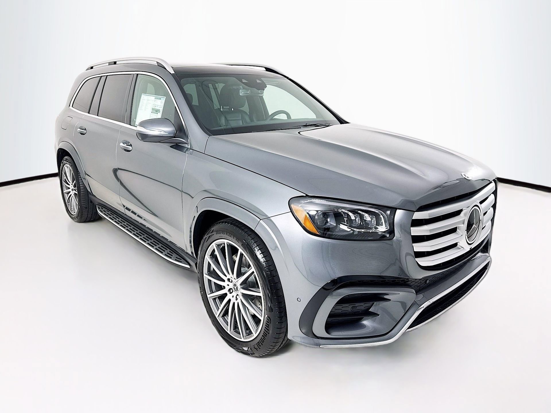New 2026 Mercedes-Benz GLS 450 4MATIC video 1