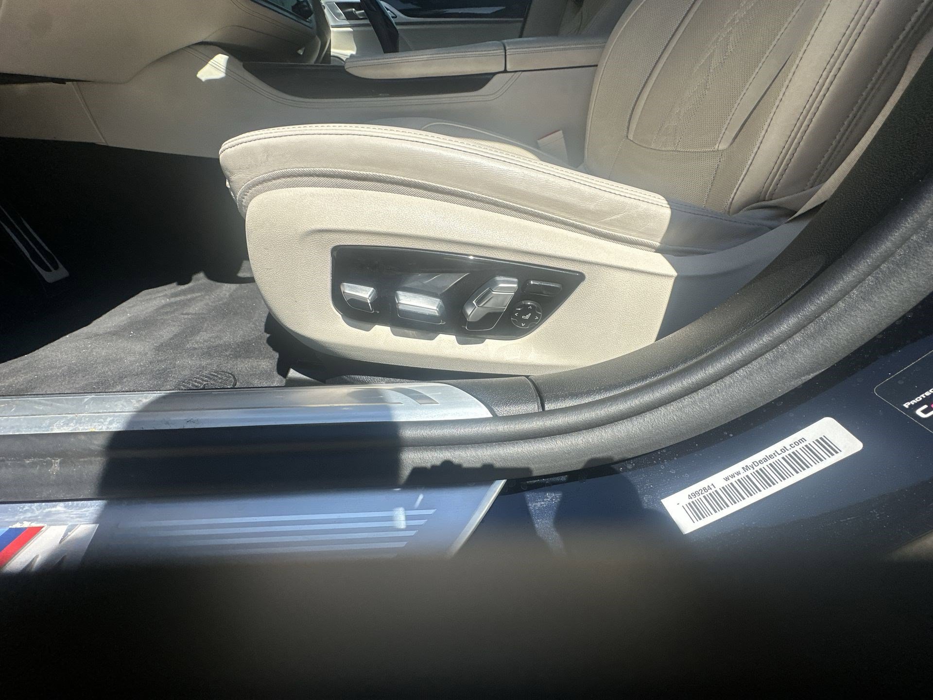 Used 2018 BMW 750i xDrive AWD/4WD image 15