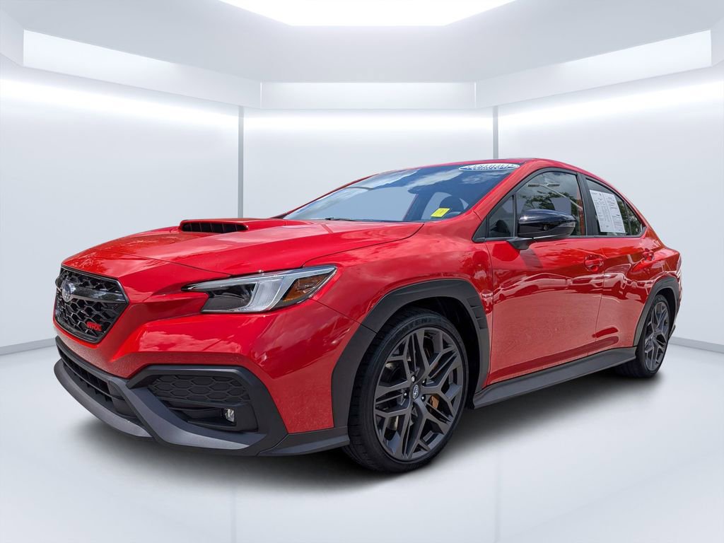Used 2025 Subaru WRX tS AWD/4WD image 7