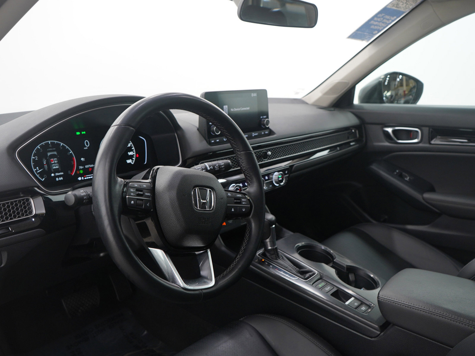 Used 2022 Honda Civic EX-L image 24
